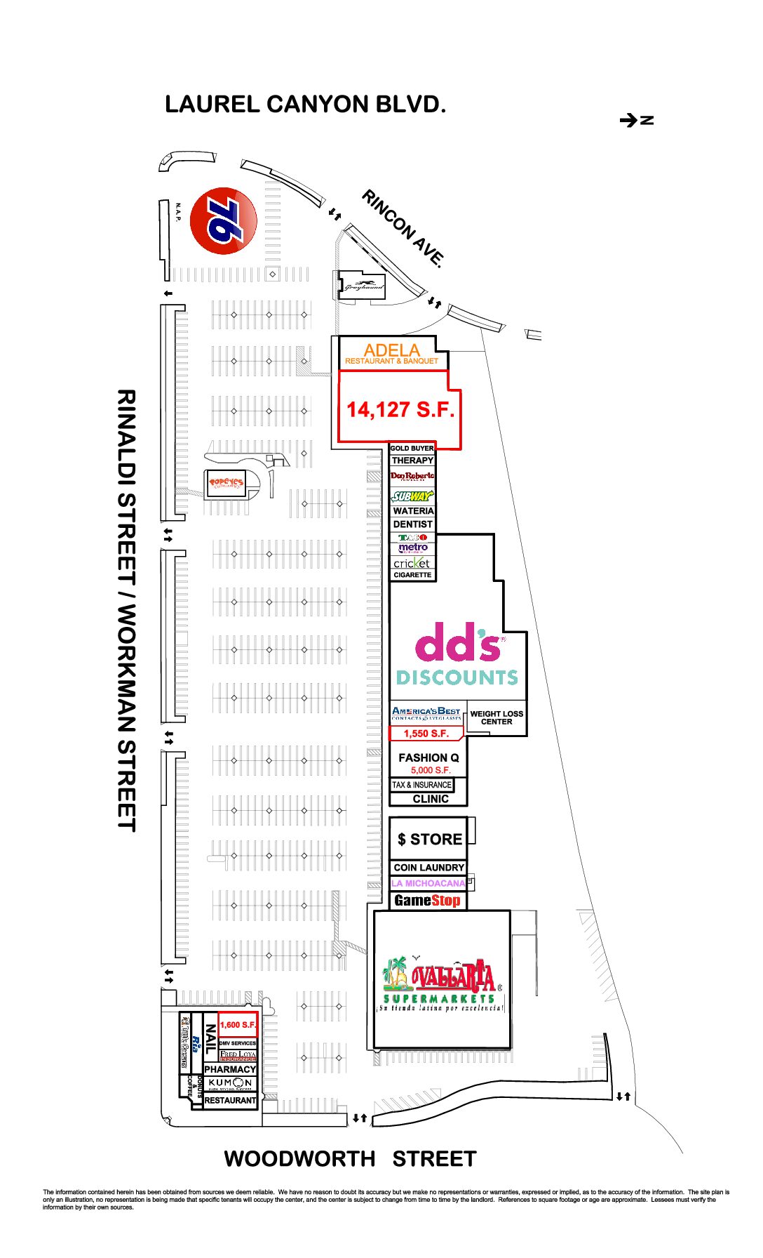 Site Plan